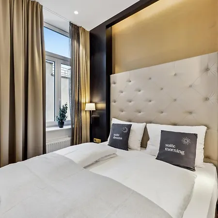 Appartamento Limehome Rossauer Laende Vienna