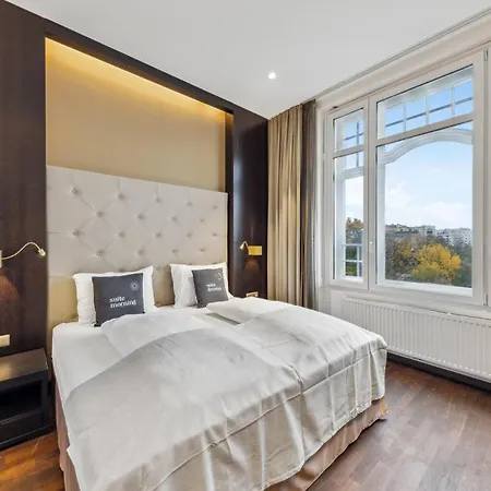 Limehome Rossauer Laende Appartamento