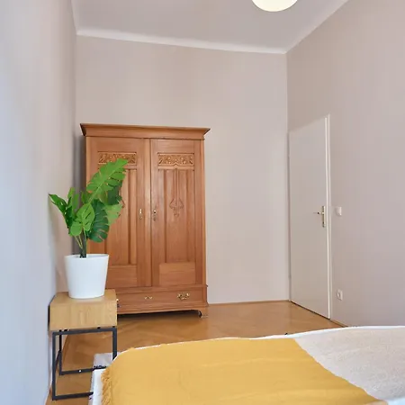 Chic - Near U3 Metro Apartment Wien