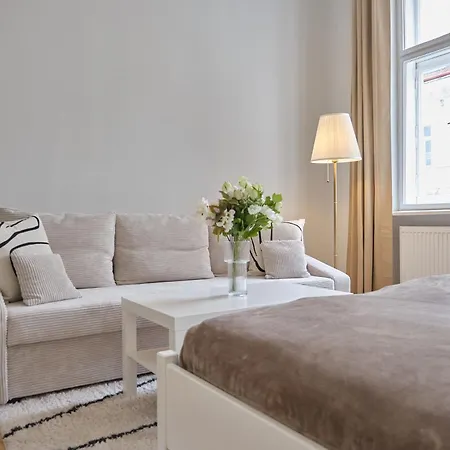 Apartment Chic - Near U3 Metro Wien