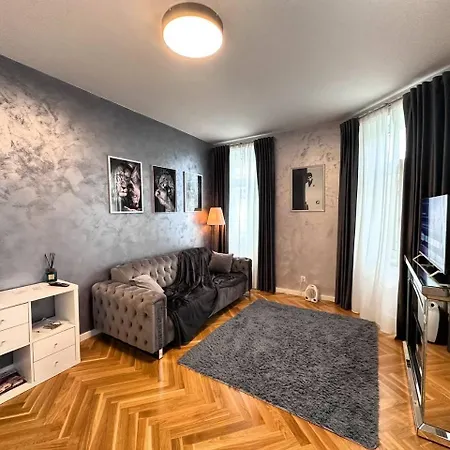 Apartment Am Praterstern *