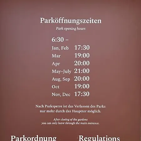 Apartment Direkt Bei Schoenbrunn!