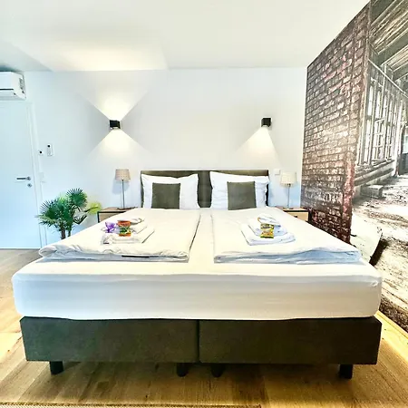 Apartmán Mit Balkon Und Parkplatz