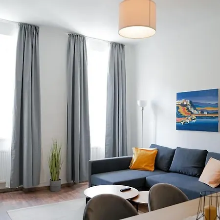 Apartment Ruhige Naehe U Bahn Free Parking Vienna