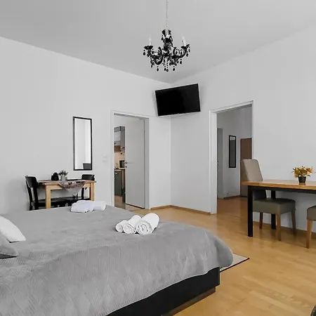 Apartment First District Family Loft *