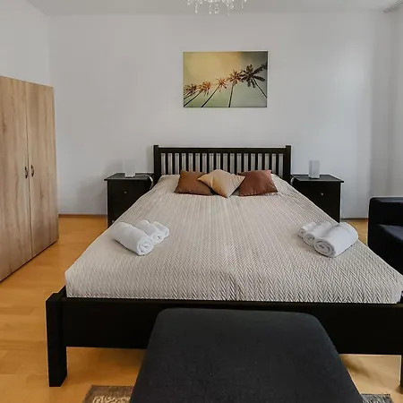 Apartment First District Family Loft