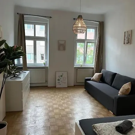 130 M2 Calm & Stylish Apartment Vienna