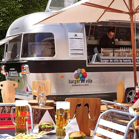25hours Beim Museumsquartier Hotel Vídeň