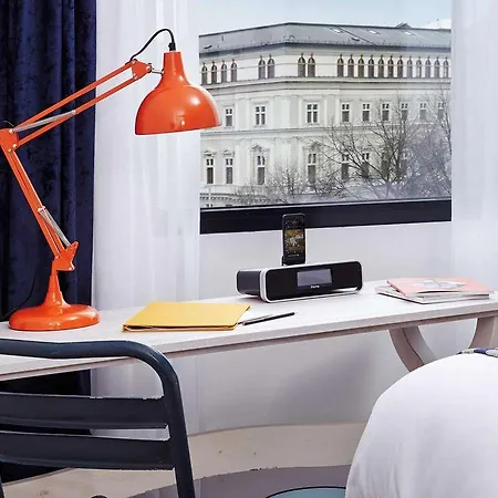 25hours Beim Museumsquartier Vídeň