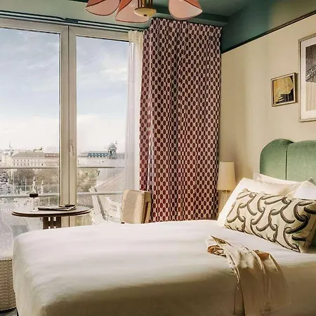 Hotel The Hoxton, Vienna