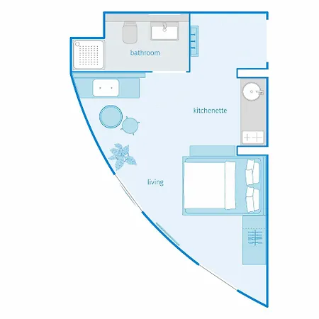 Apart-hotel Smartments Business Heiligenstadt Viena