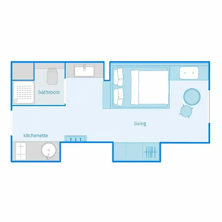 Apart-hotel Smartments Business Heiligenstadt