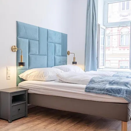 Apartmán Cost Effective Life 1br In Classic Building Vídeň