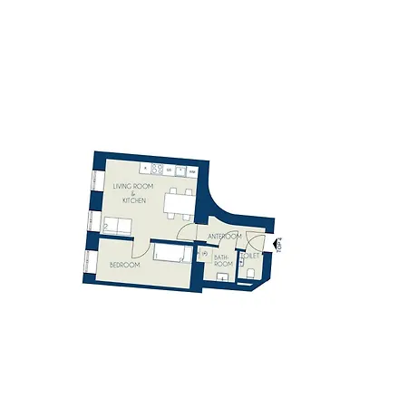 Easy Flat Hernals Apartment Wien