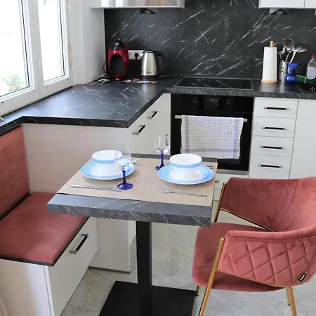 New Terrace And Open Kitchen