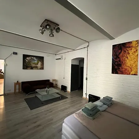 Atelier - Loft Schoenbrunn * Vienna