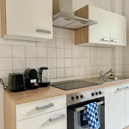 Apartment 130 M2 Calm & Stylish Vienna