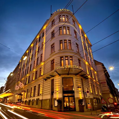 Flemings Selection Wien-city