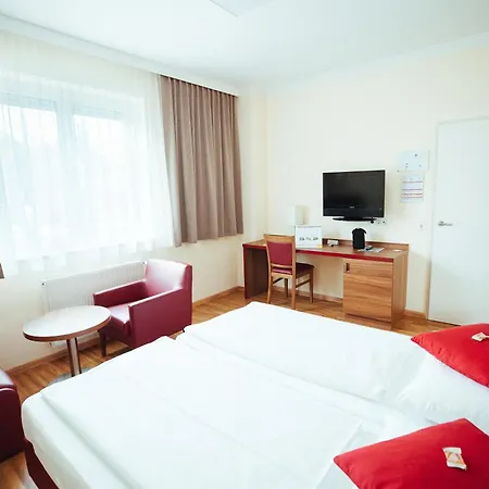 Hotel Kultur- Und Sportvereinigung Der Wiener Gemeindebediensteten Wien