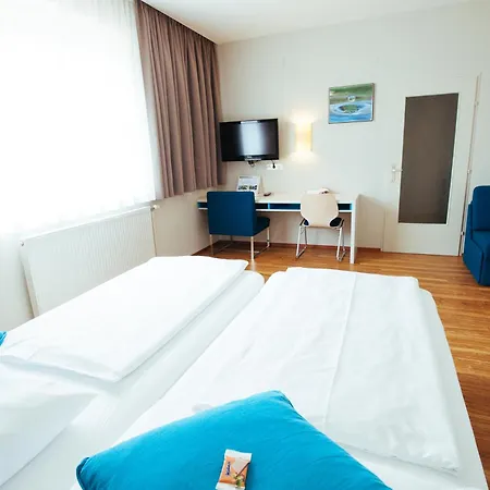 Kultur- Und Sportvereinigung Der Wiener Gemeindebediensteten Hotel