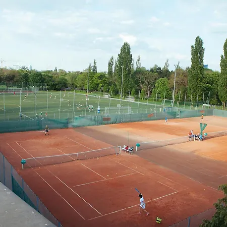 Kultur- Und Sportvereinigung Der Wiener Gemeindebediensteten Hotel *