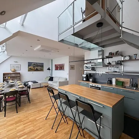 360 View Loft 3 * Vienna