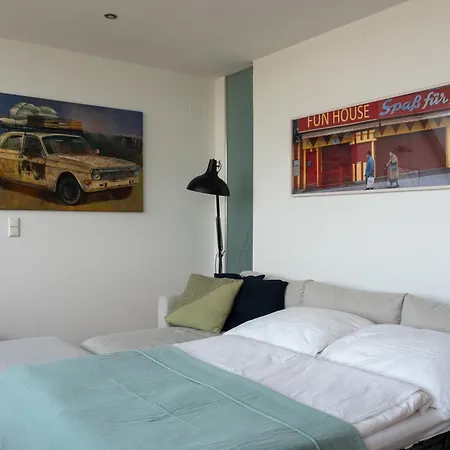 Apartment 360 View Loft 3