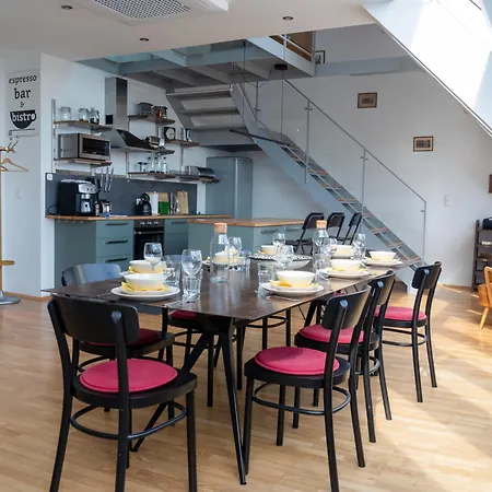 Apartment 360 View Loft 3