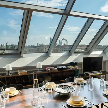 360 View Loft 3 Vienna