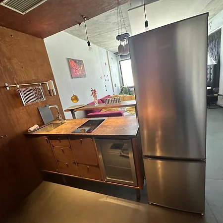 Apartment Am Schwedenplatz Vienna