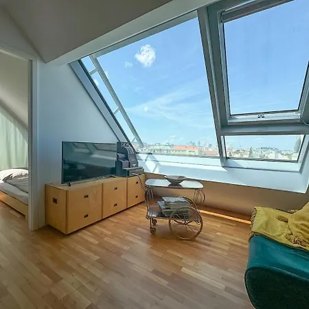 360° View Loft 2 Vienna