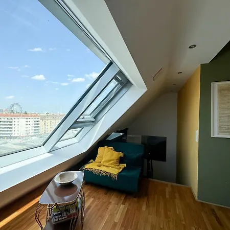 360° View Loft 2 * Vienna