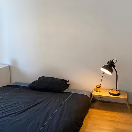 Apartment Central Comfort Cozy One-bedroom With City Views
