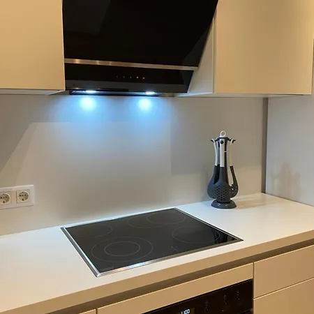Central Comfort Cozy One-bedroom With City Views Vienna