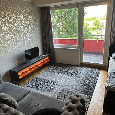 Apartamento Lovely Near Center Viena