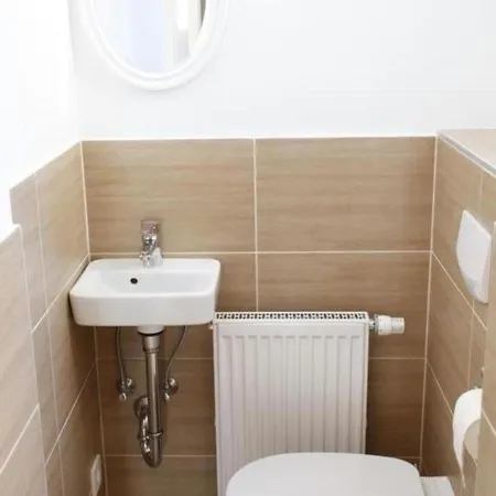 Apartment Helle In Brigittenau Vienna
