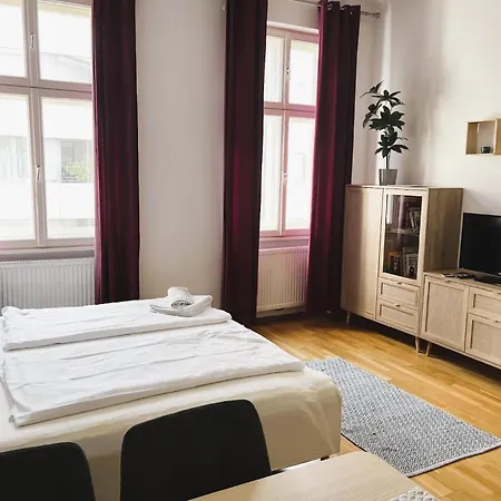 Apartment Helle In Brigittenau *