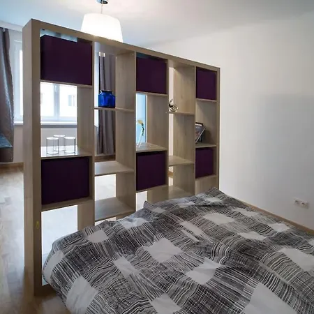 One Bedroom Apartment *