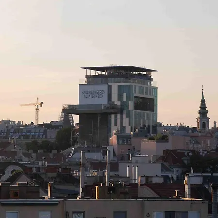 Appartement Wellness Vienne