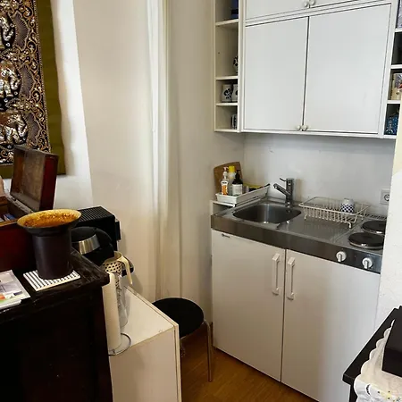 Appartement Wellness *