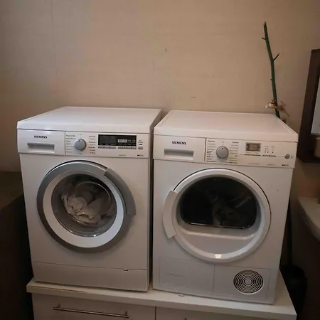 Appartement Wellness *