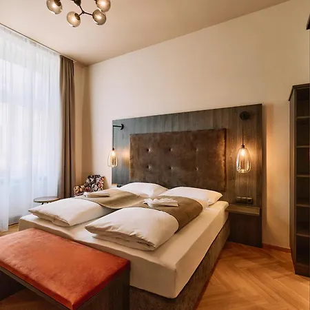 Residenz - Self Check-in 4* Wien