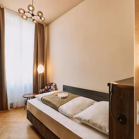 Hotel Residenz - Self Check-in 4*