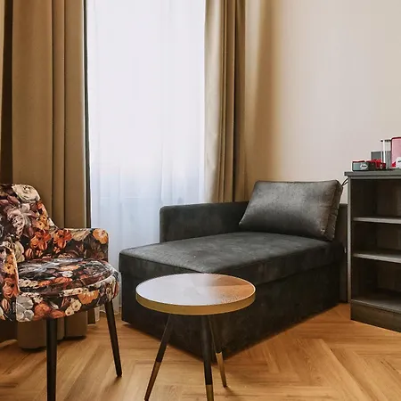 Residenz - Self Check-in Hotel 4*