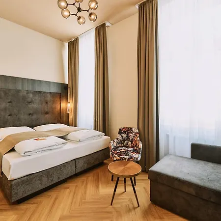 Residenz - Self Check-in 4* Wien