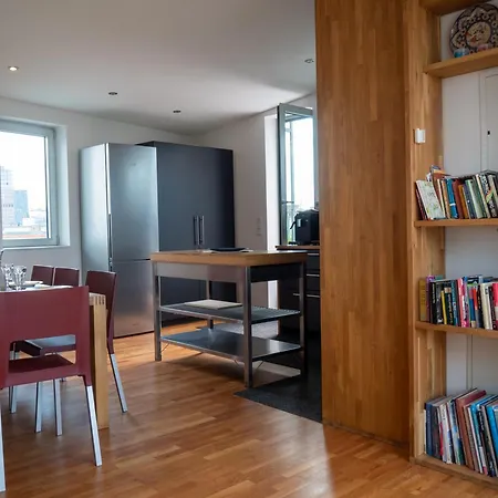 360° View Loft 2 Vienna