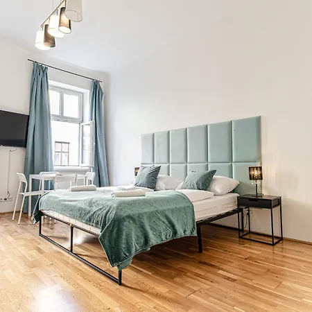 Bright 1br 10 Min From Heart Of * Vienna