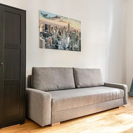 Apartment Bright 1br 10 Min From Heart Of Vienna