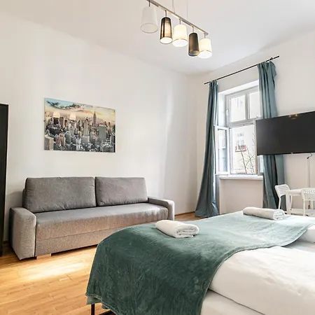 Bright 1br 10 Min From Heart Of Apartment Vienna