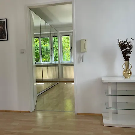 Traumgarten In Traumlage - 25 Minuten Ins Zentrum Apartment